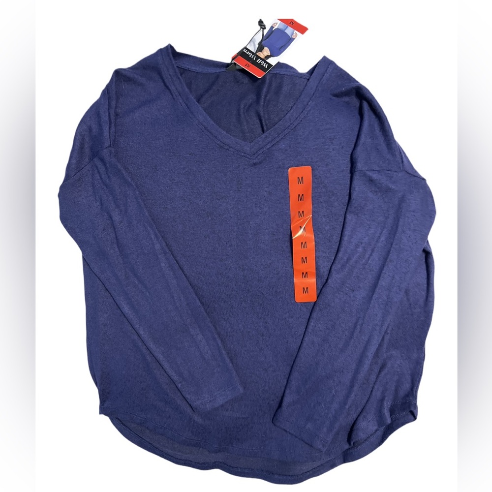 Well Worn Casual Soft Relaxed Comfort Style Fit Size M NWT - Picture 2 of 6